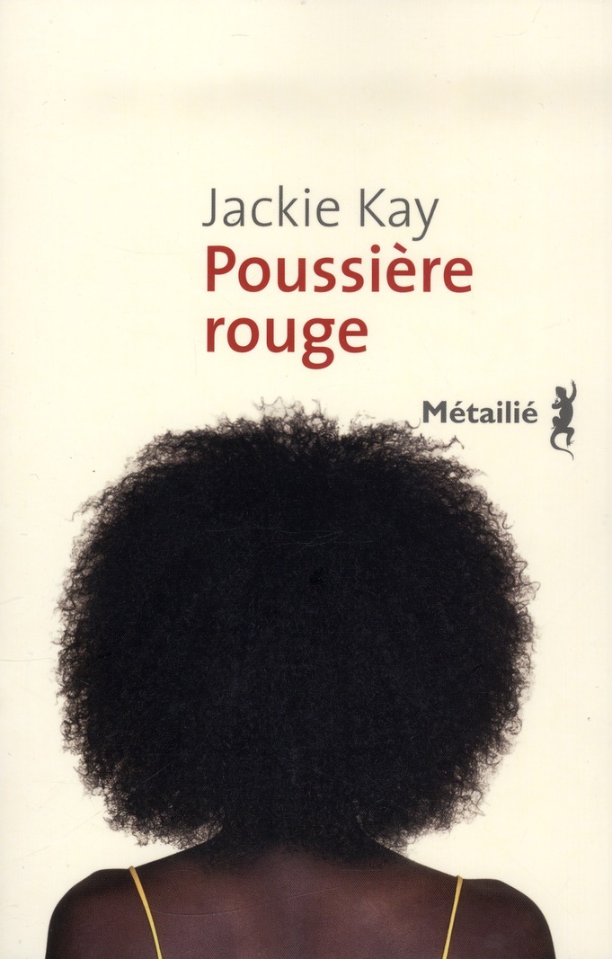 Poussière rouge