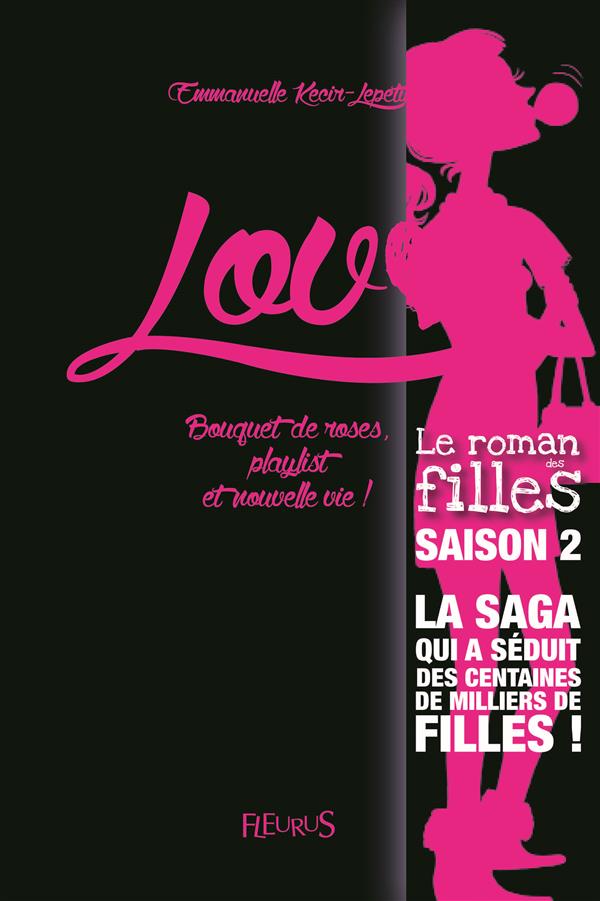 Love. Bouquet de roses, playlist et nouvelle vie !