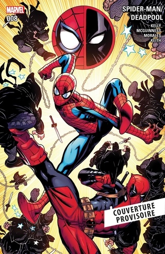 Web of Heroes Collection Tome 7 : Spider-Man & Deadpool