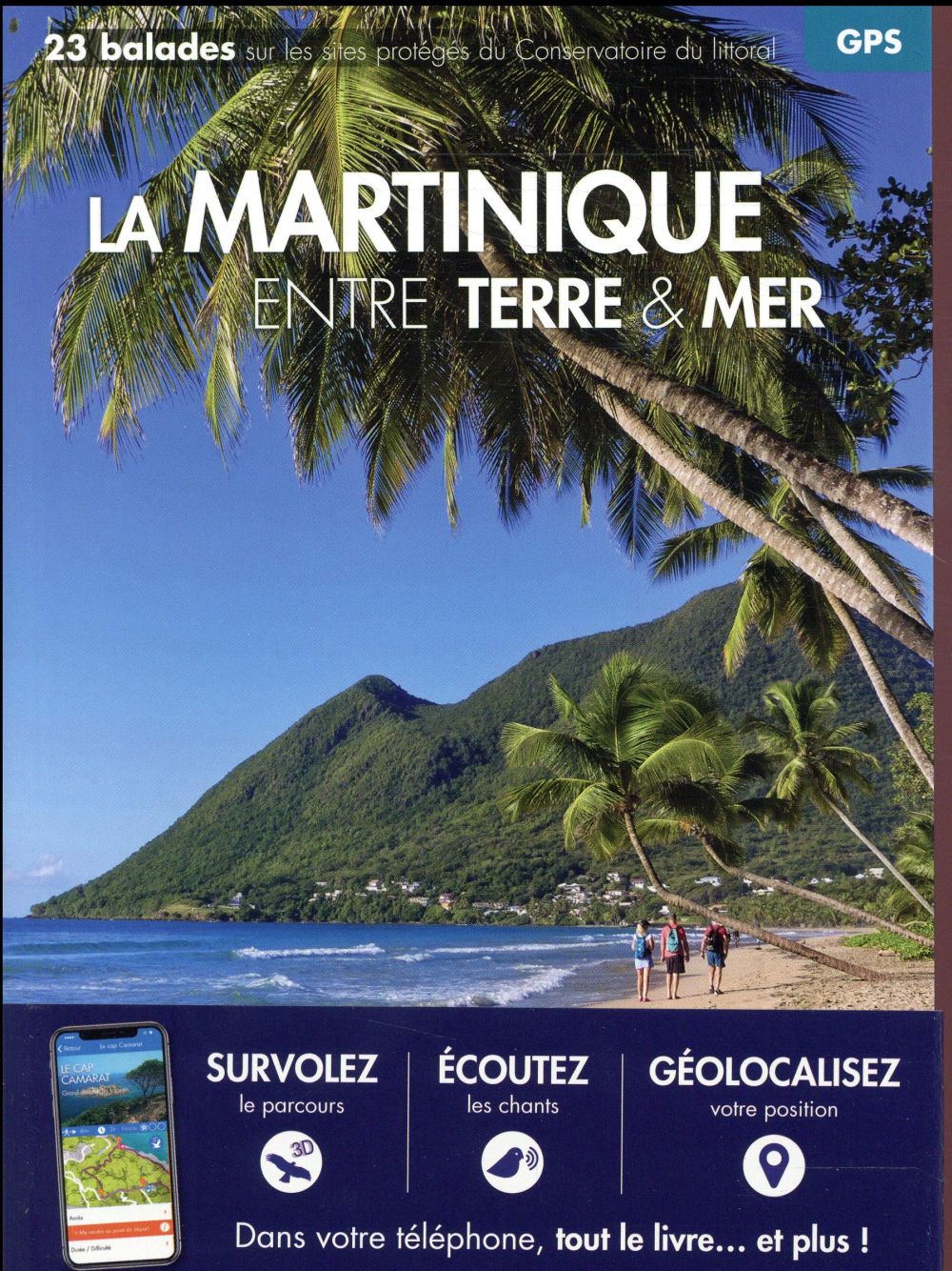 La Martinique entre terre et mer