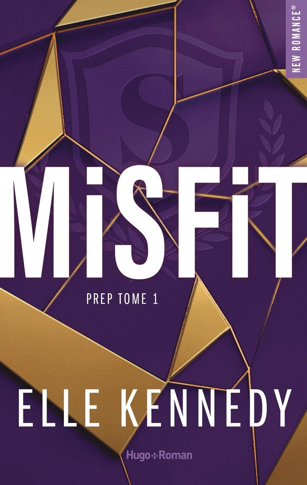 Prep Series. Tome 1, Misfit