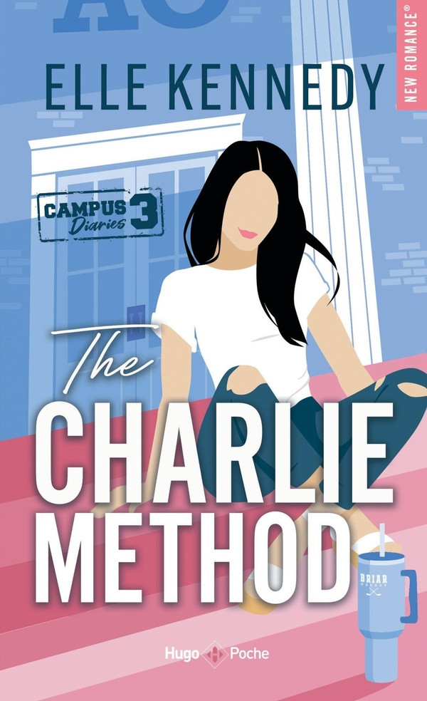 Campus diaries Tome 3 : The Charlie Method