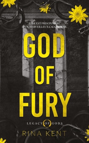 Legacy of Gods Tome 5 : God of Fury