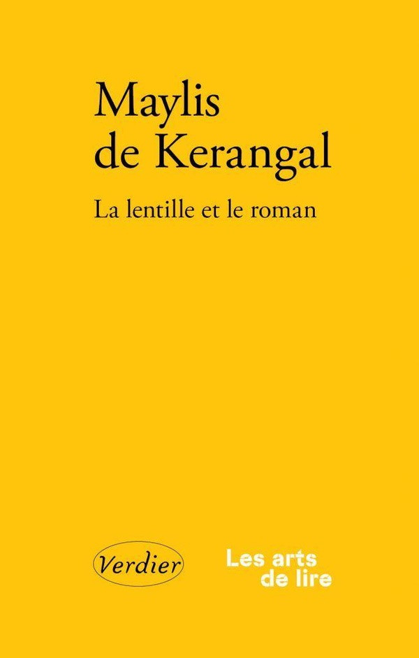 La lentille et le roman