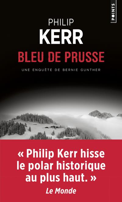 Une aventure de Bernie Gunther : Bleu de Prusse