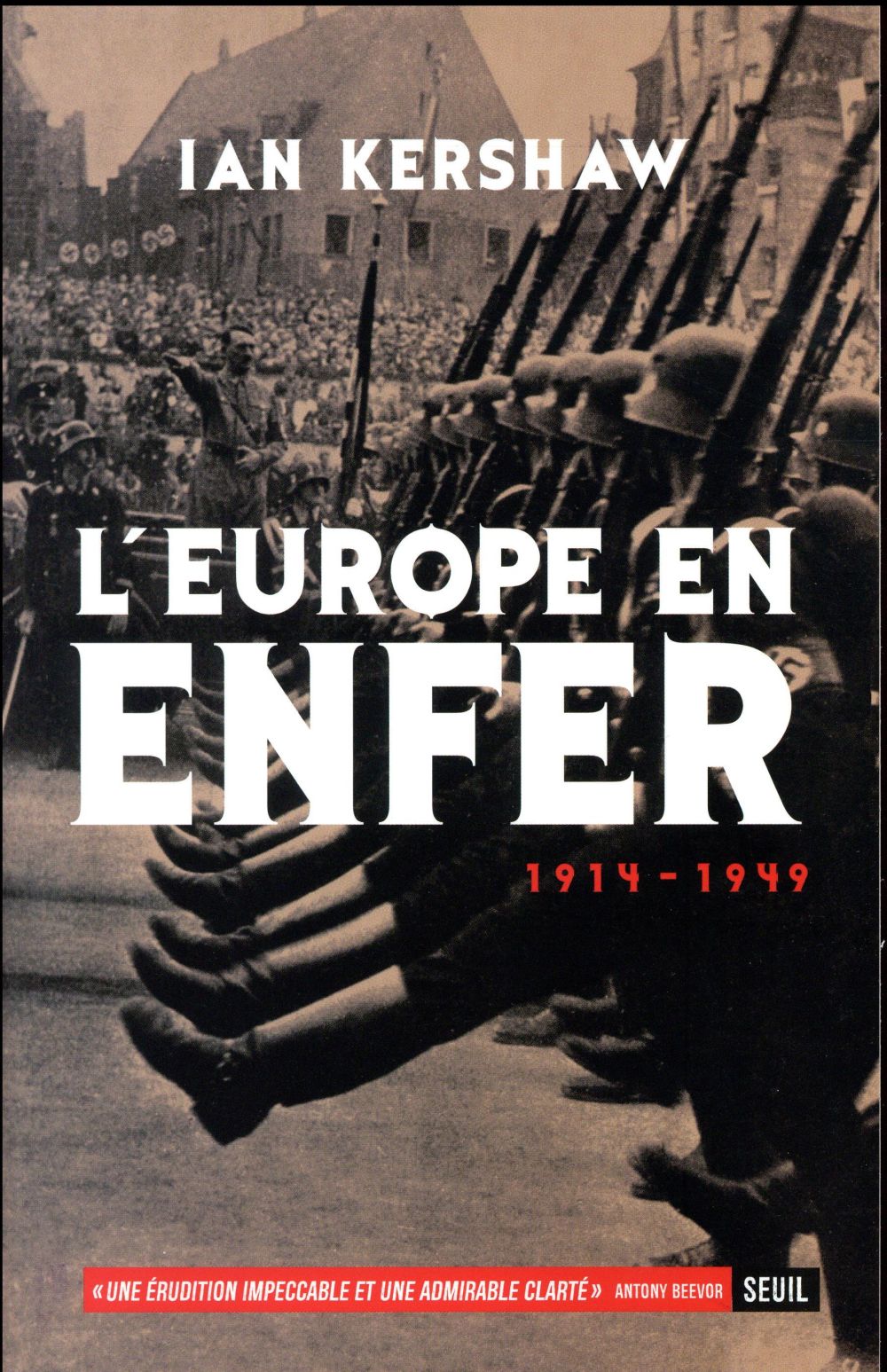 L'Europe en enfer 1914-1949