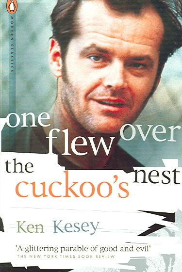 ONE FLEW OVER THE CUCKOO'S NEST