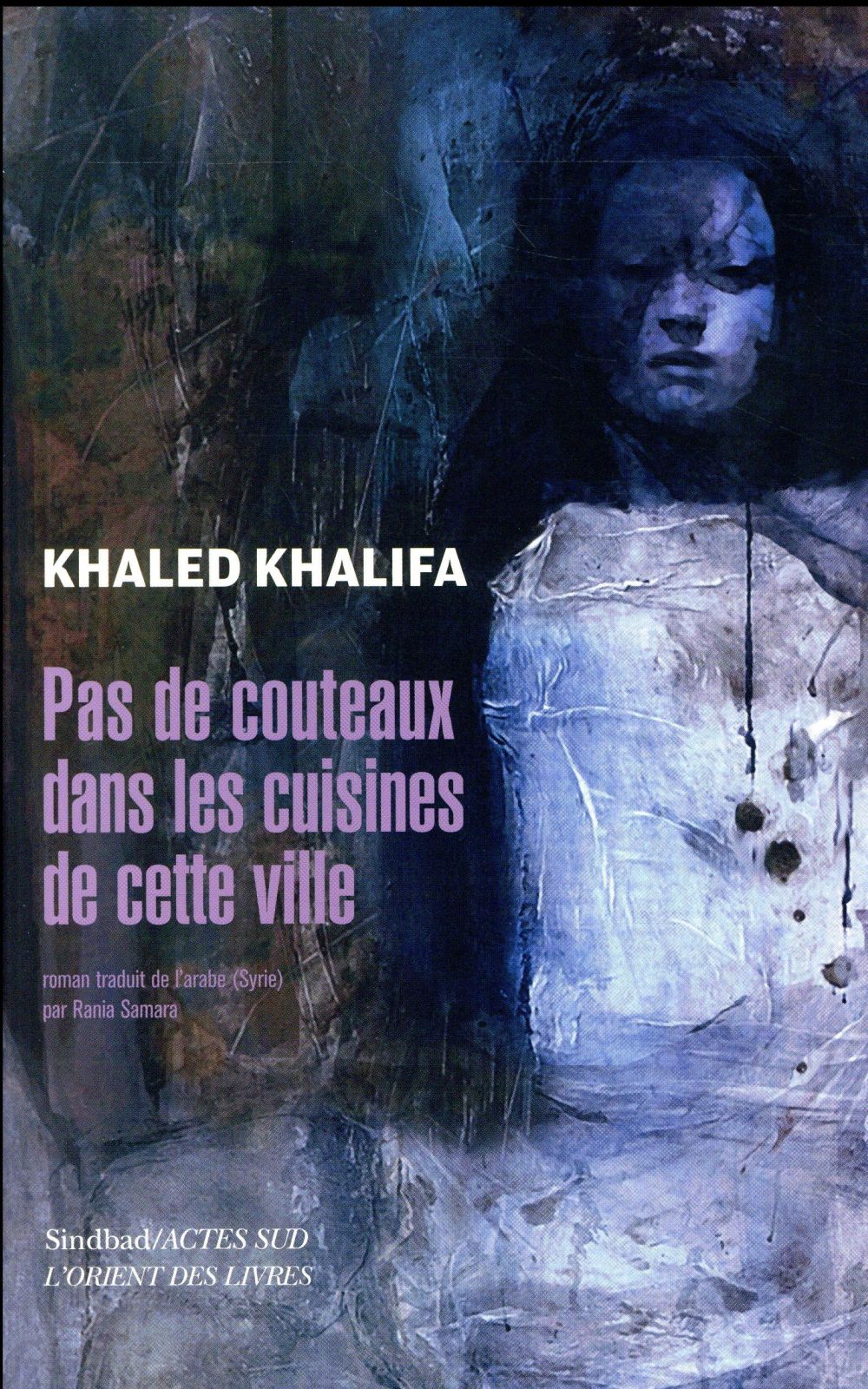 Pas de couteaux dans les cuisines de cette ville