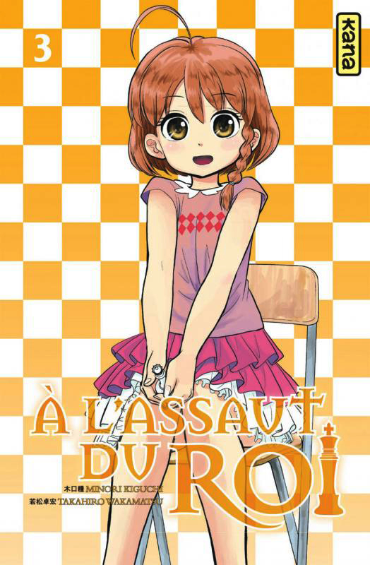 A l'assaut du Roi Tome 3