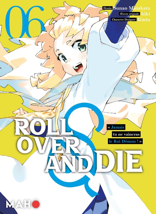 Roll over and die Tome 6