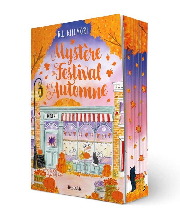 Mystère au Festival de l'Automne
