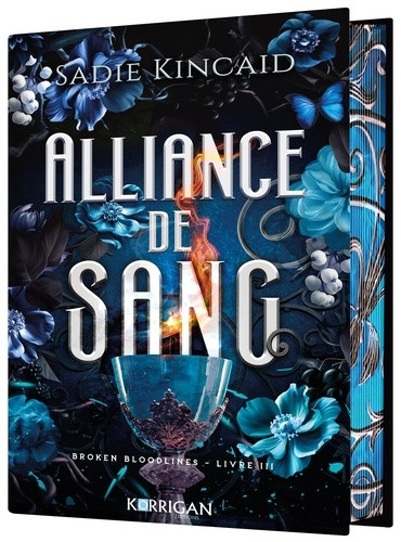 Broken Bloodlines Tome 3 : Alliance de sang
