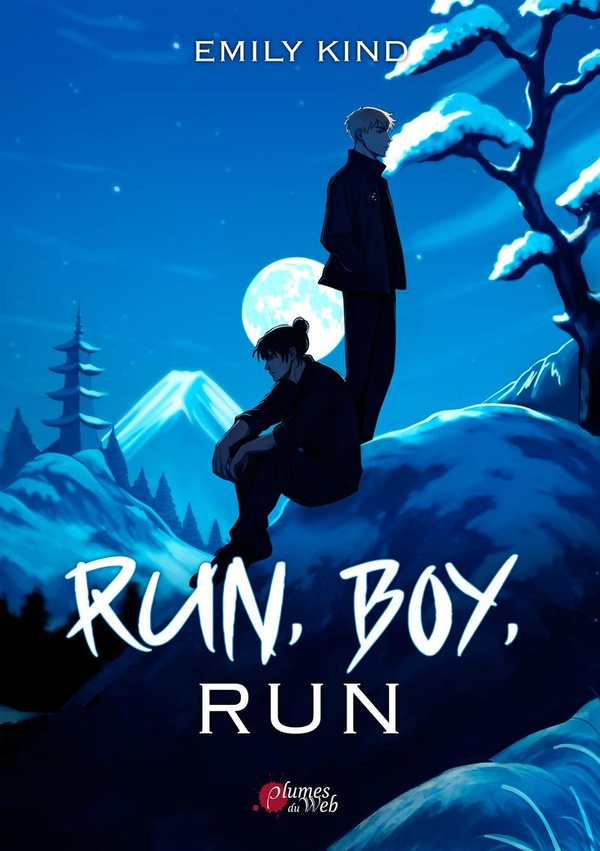Run, boy, run