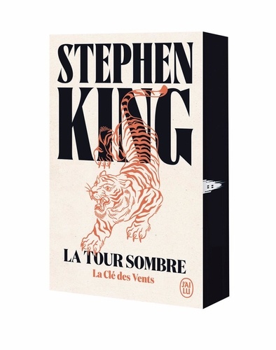 La Tour Sombre Tome 8 : La Clé des vents