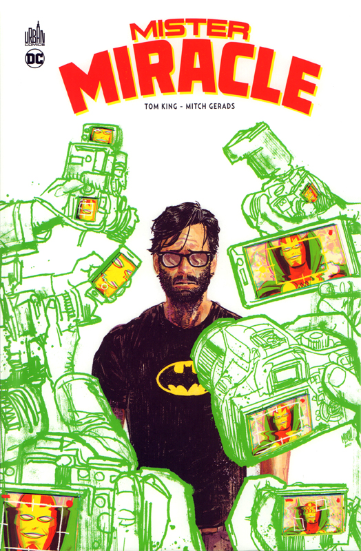 Mister Miracle - Edition de luxe