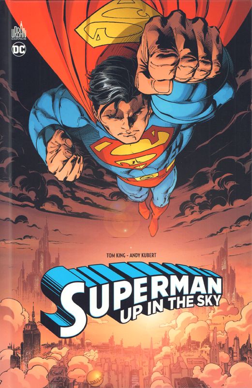 Superman : Up In The Sky