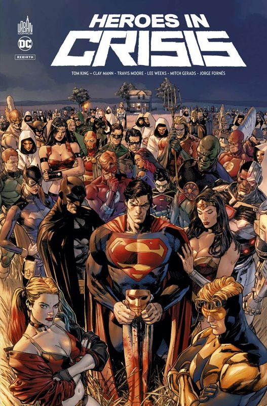 Heroes in Crisis
