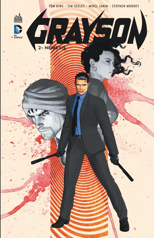 Grayson Tome 2