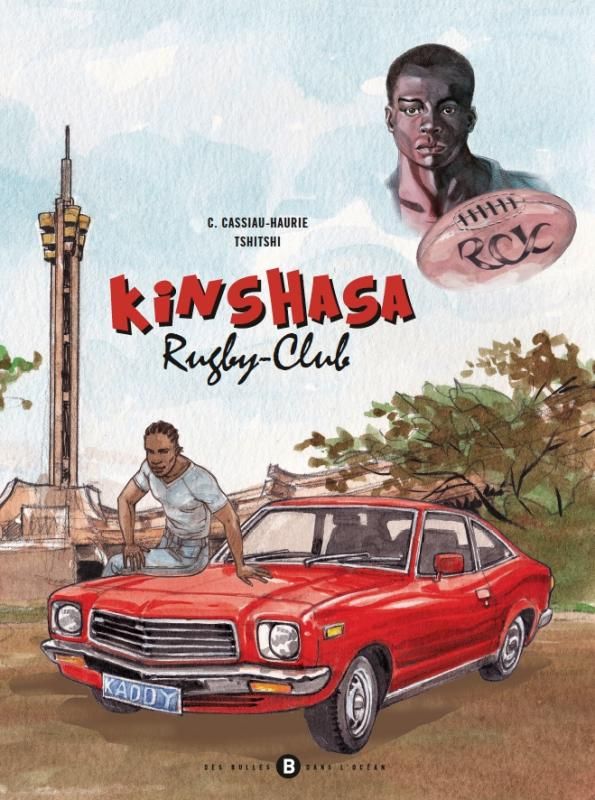Kinshasa Rugby-Club