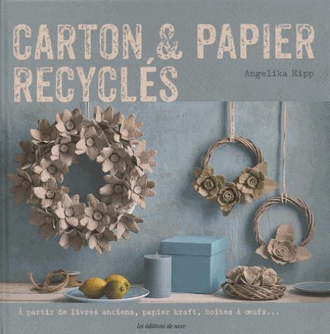 Carton & papier recyclés