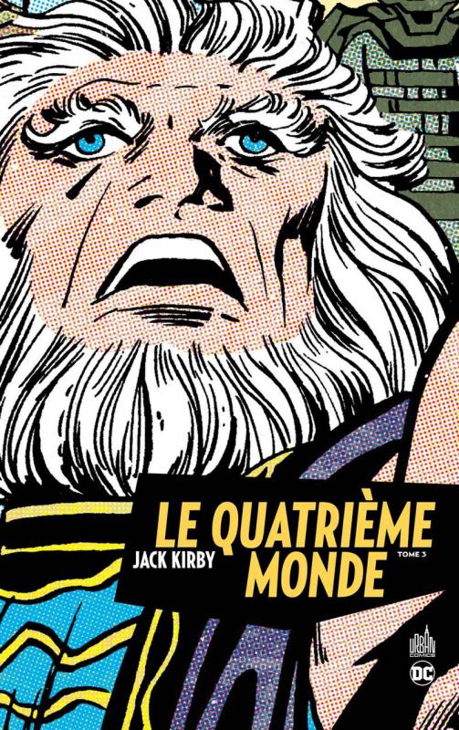 Le quatrième monde Tome 3