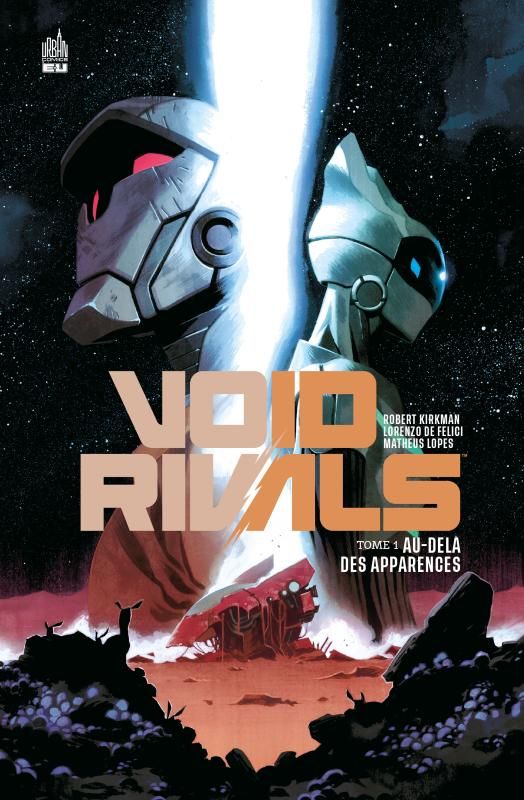 Void Rivals Tome 1 : Au-delà des apparences
