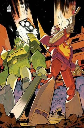Void Rivals Tome 4 : L'ombre de Goliant - Couverture variante