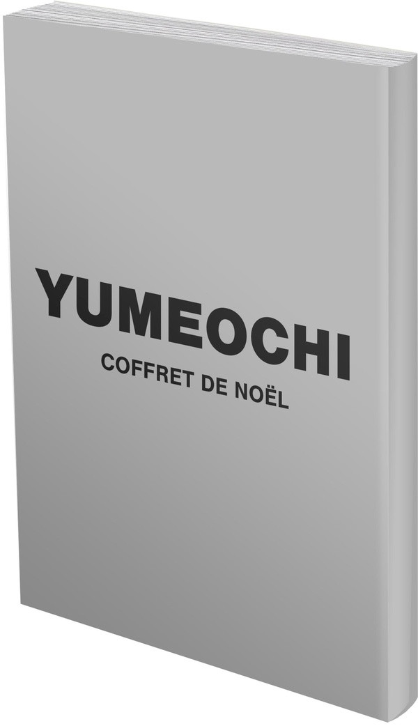 Yumeochi - Coffret Intégrale : Tomes 1 à 4