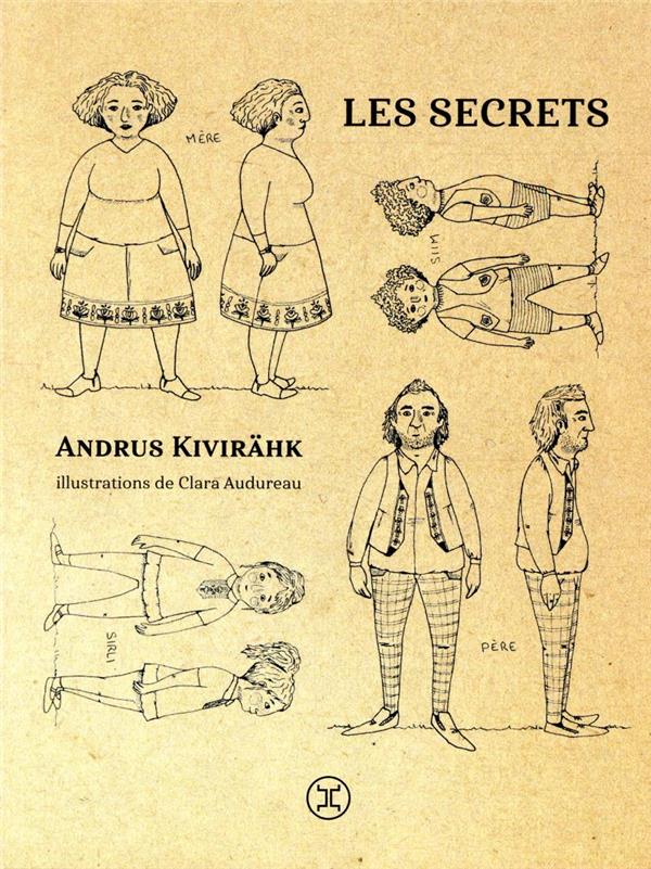 Les secrets