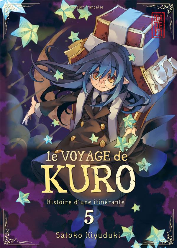 Le voyage de Kuro Tome 5