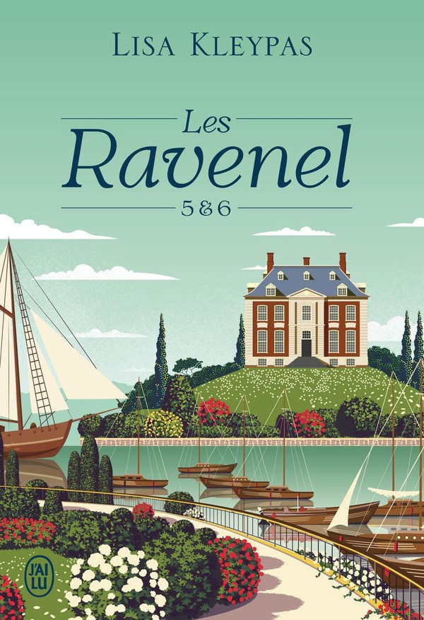 Les Ravenel. 5 & 6 - édition brochée