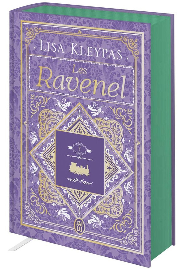 Les Ravenel Tome 7 . Edition collector