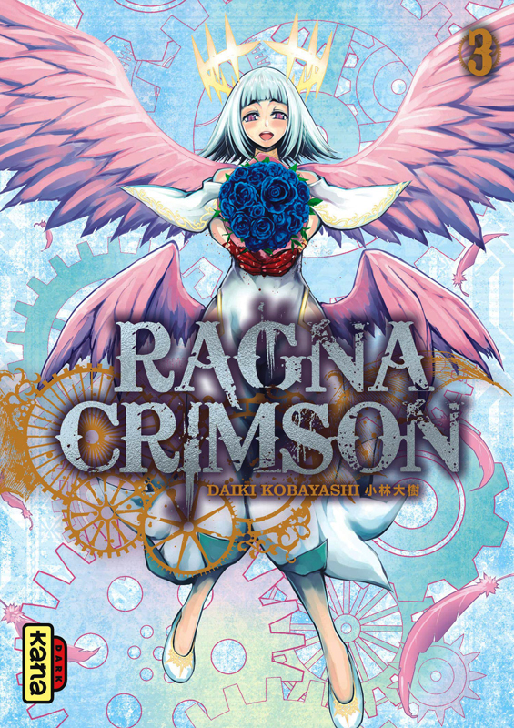 Ragna Crimson Tome 3