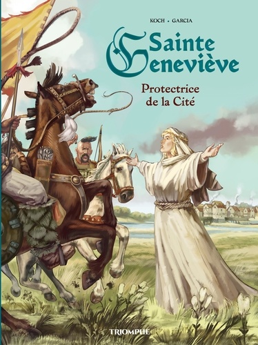 Sainte Geneviève, Protectrice de la Cité - Nouvelle édition