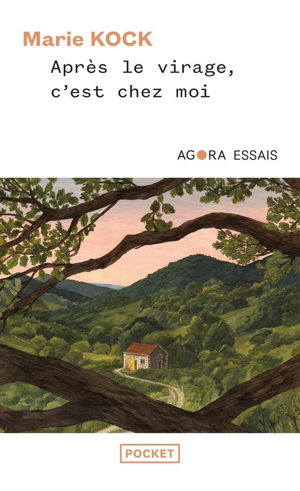 Après le virage, c'est chez moi