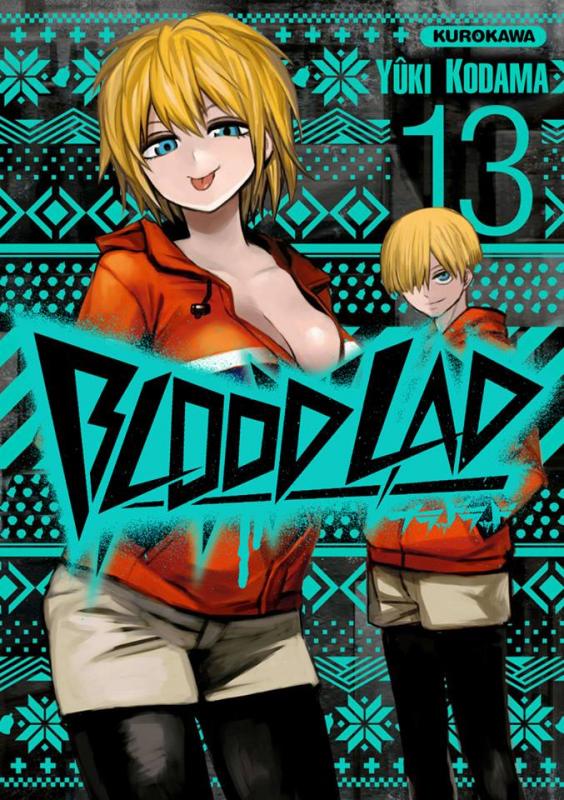 Blood Lad Tome 13