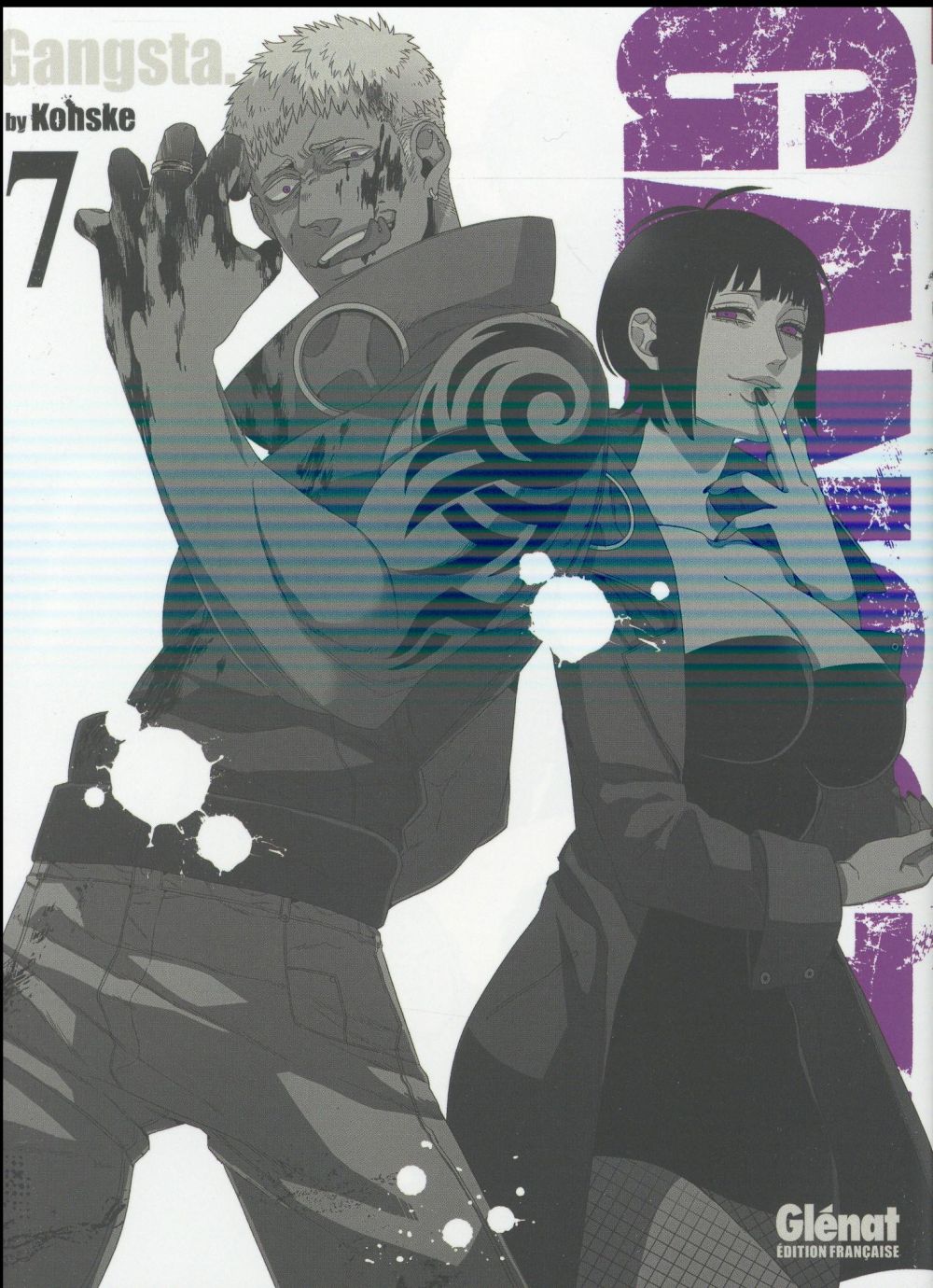Gangsta Tome 7