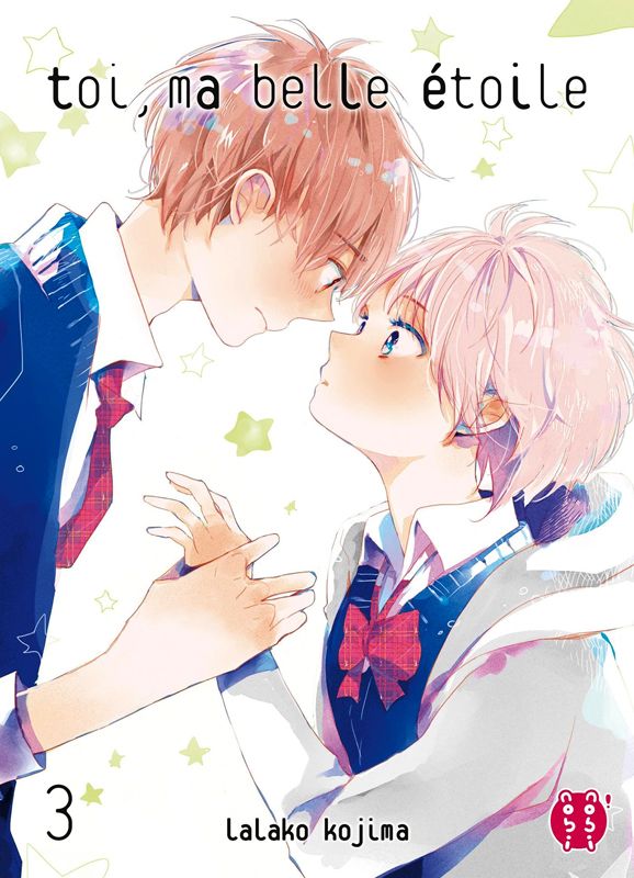 Toi, ma belle étoile Tome 3
