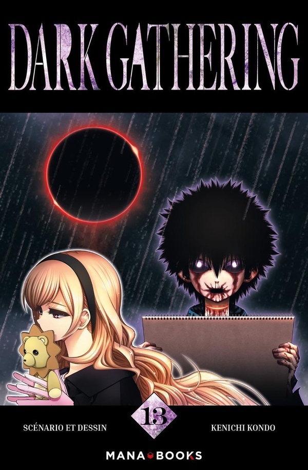 Dark Gathering Tome 13