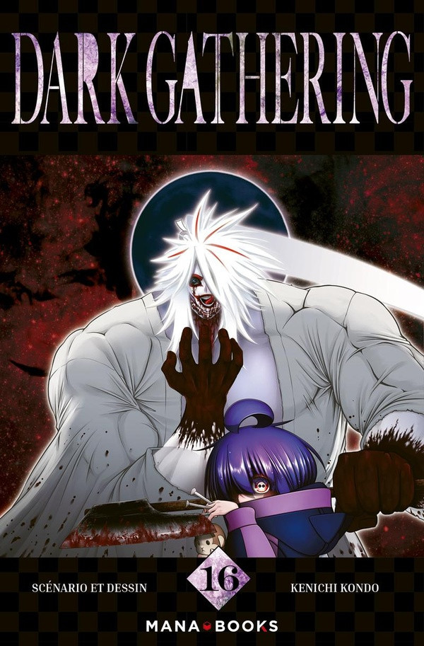 Dark Gathering Tome 16