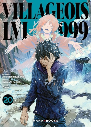 Villageois LVL 999 Tome 20