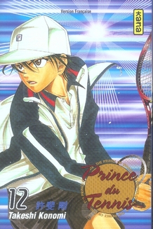 Prince du Tennis Tome 12
