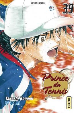 Prince du Tennis Tome 39