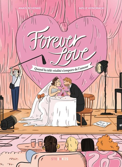 Forever Love. Quand la télé-réalité s'empare de l'amour