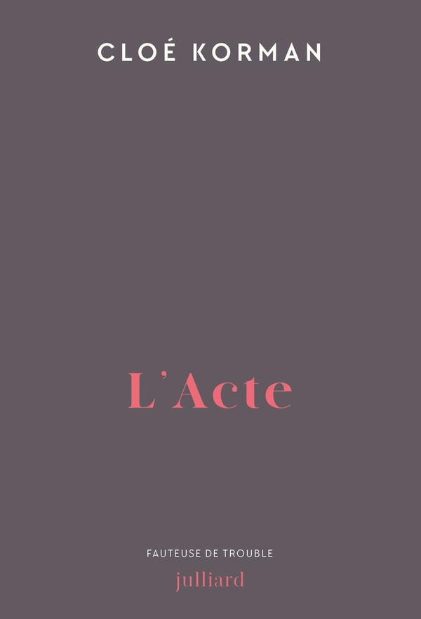 L'Acte