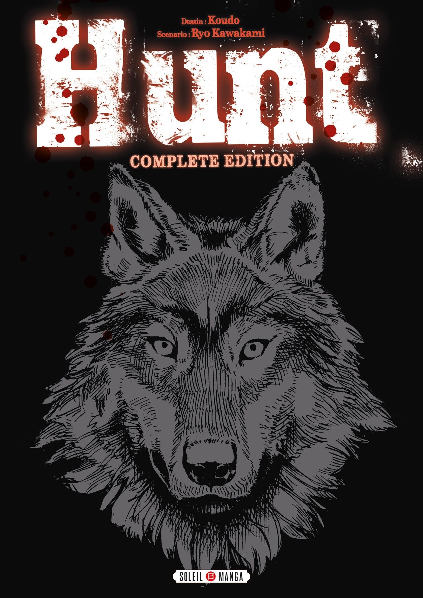 Hunt - Le Jeu du Loup-Garou Complete edition