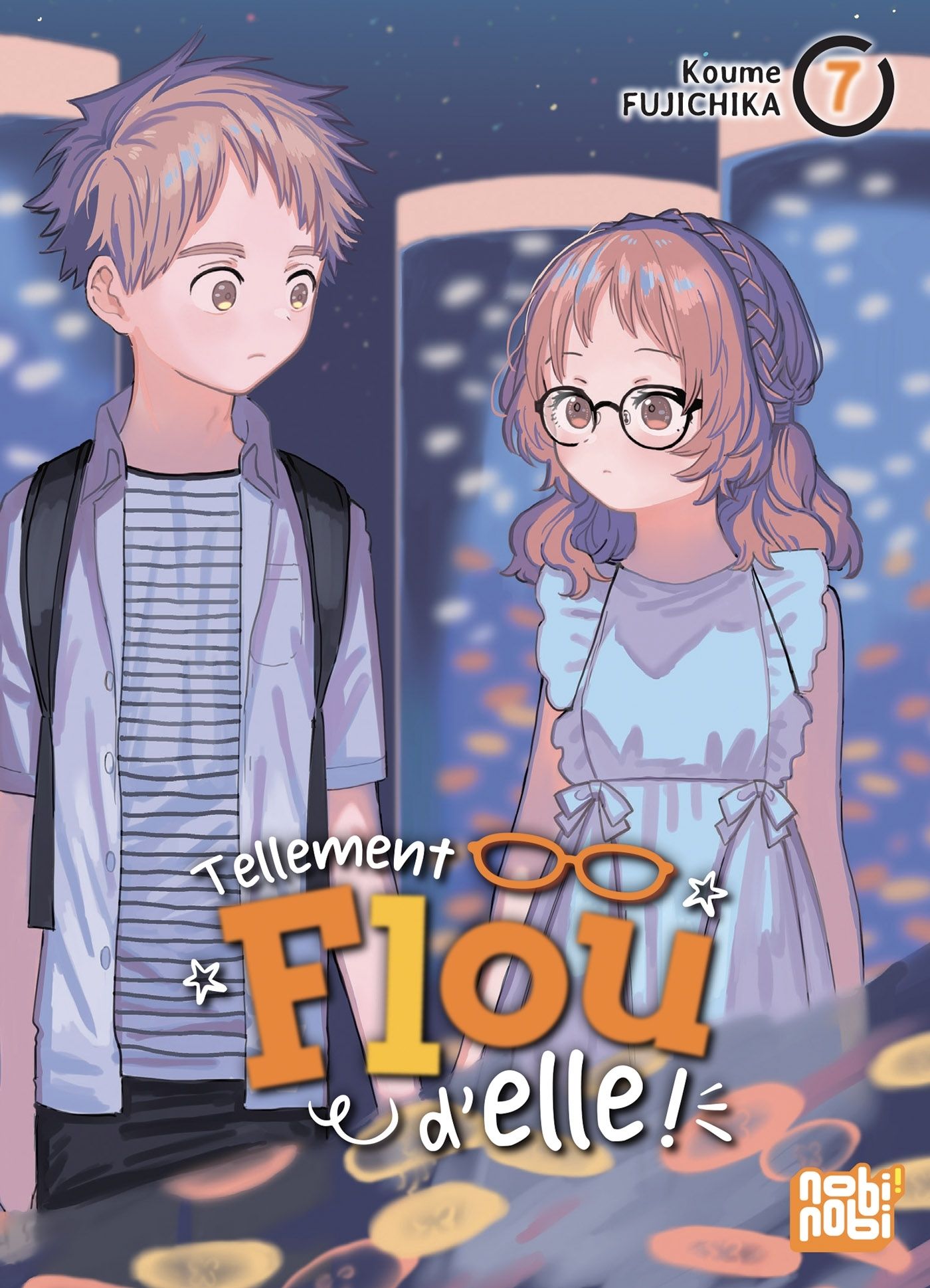 Tellement flou d'elle ! Tome 7