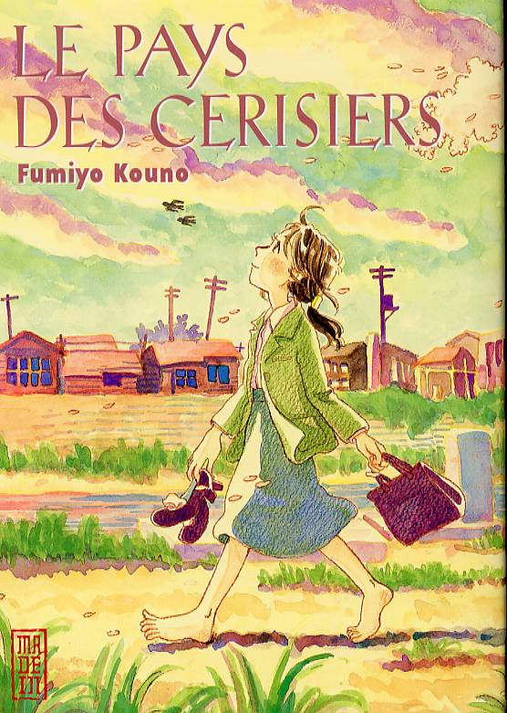 Le pays des cerisiers