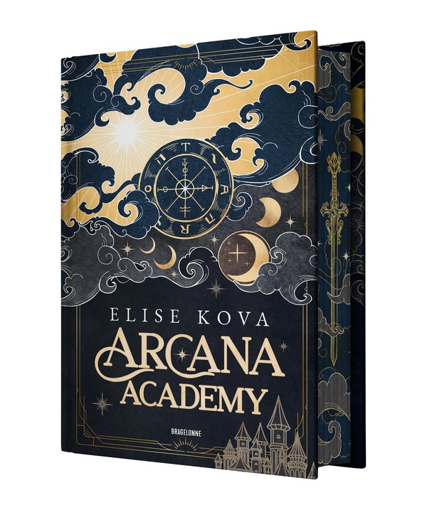 Arcana Academy Tome 1