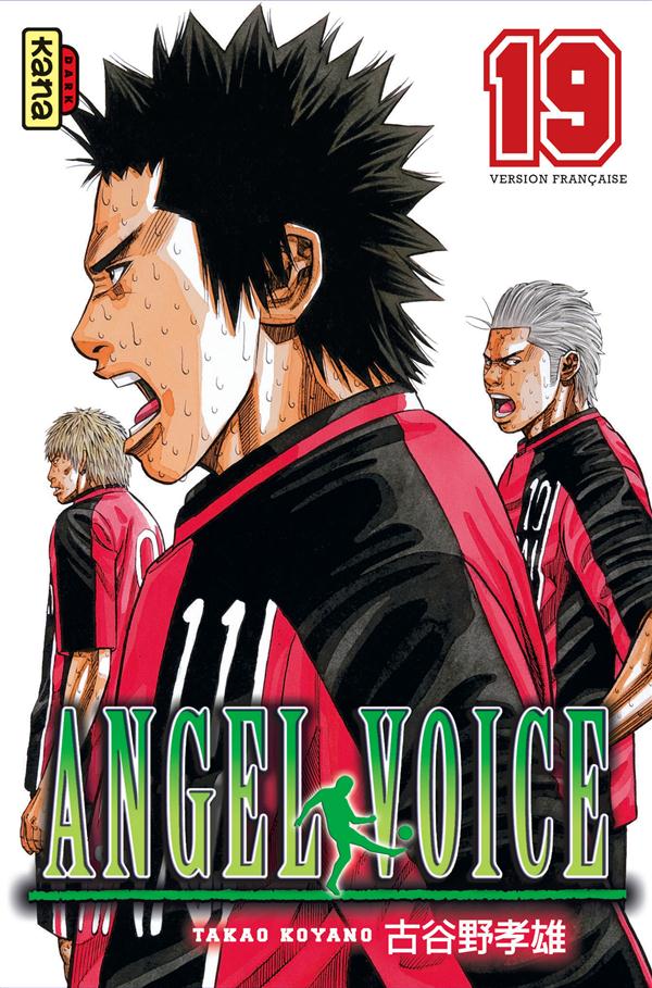 Angel voice Tome 19